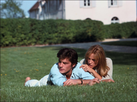 Alain Delon pic #469622
