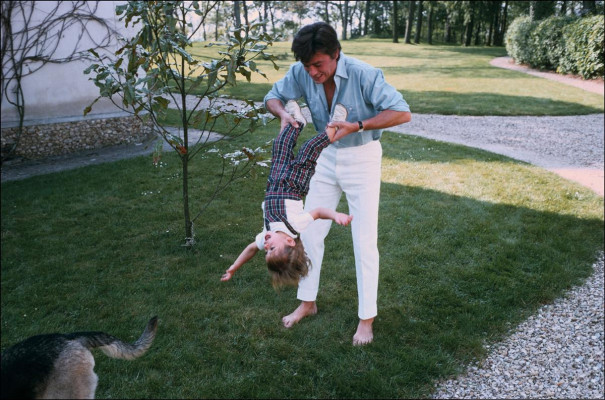 Alain Delon pic #469620