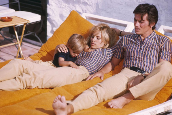 Alain Delon pic #470254