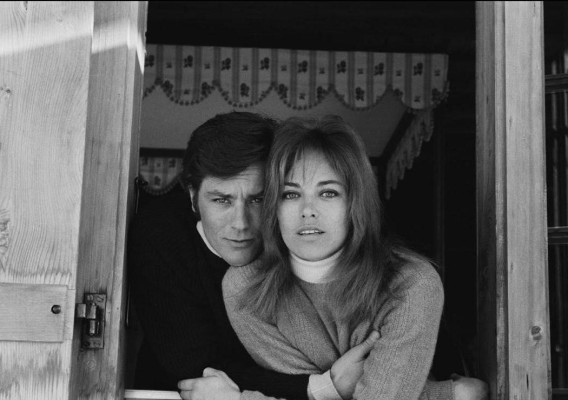 Alain Delon pic #470257