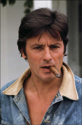Alain Delon pic #377409