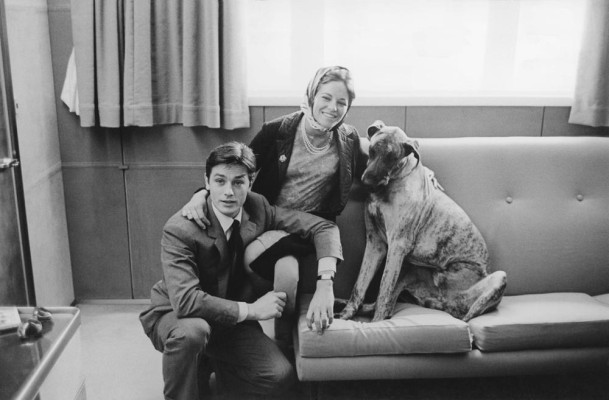 Alain Delon pic #376298