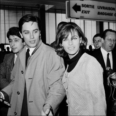 Alain Delon pic #376302