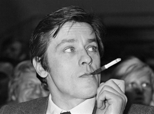 Alain Delon pic #480562