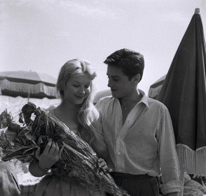 Alain Delon pic #480564