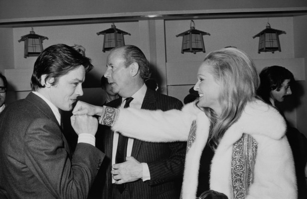 Alain Delon pic #370883