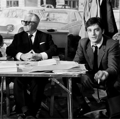 photo 11 in Alain Delon gallery [id478225] 2012-04-20 00:00:00