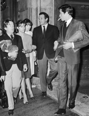 Alain Delon pic #371522