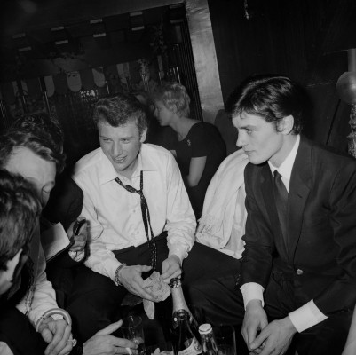 Alain Delon pic #371524