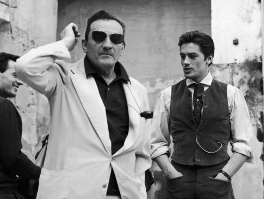Alain Delon pic #371521