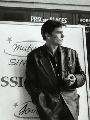 Alain Delon pic #375514
