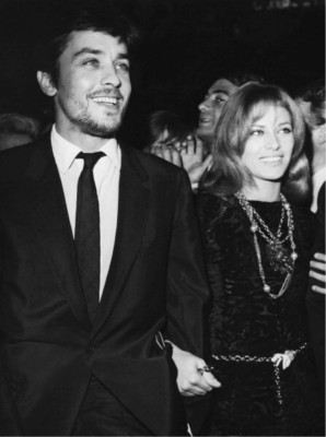 Alain Delon pic #375915