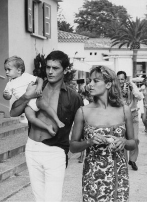 Alain Delon pic #375914
