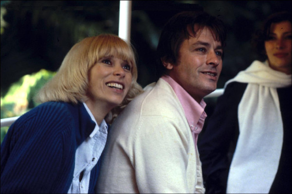 Alain Delon pic #375521