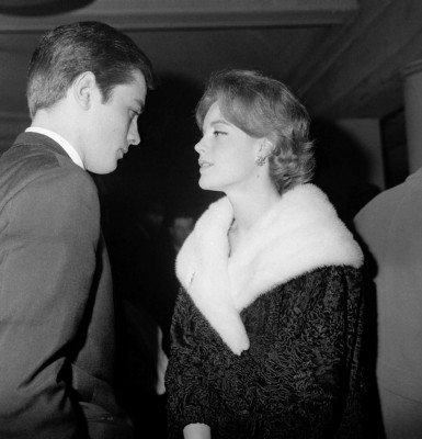 Alain Delon pic #369815