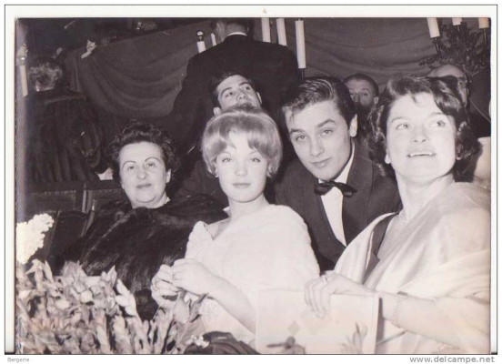 Alain Delon pic #368976