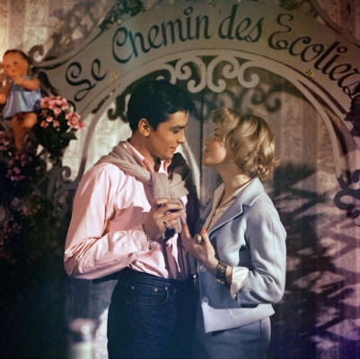 Alain Delon pic #368971