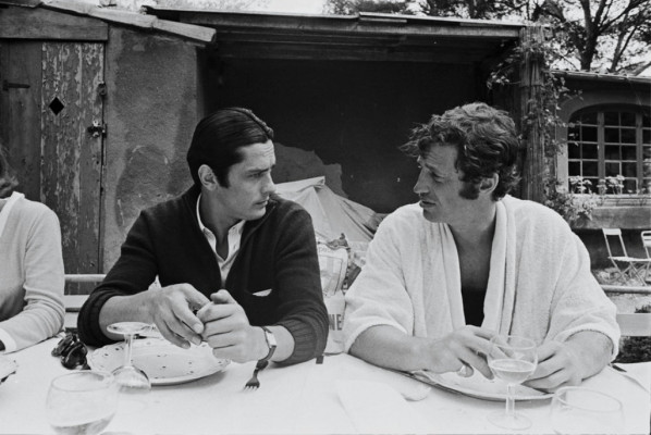 Alain Delon pic #354998