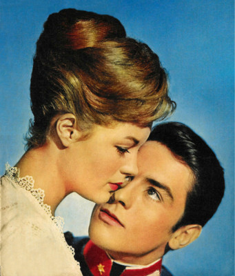 Alain Delon pic #365300
