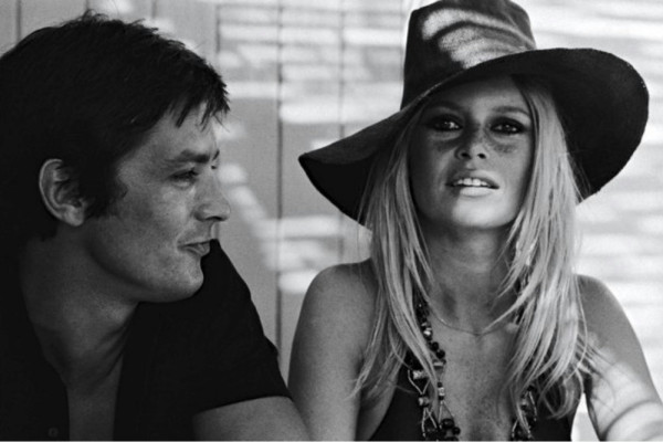 Alain Delon pic #365689