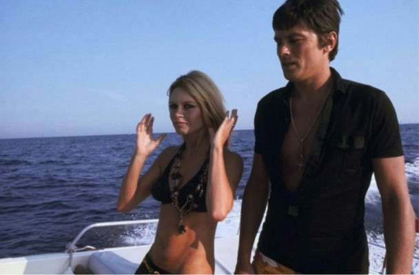 Alain Delon pic #366695