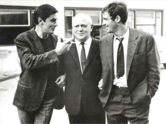 Alain Delon pic #366013