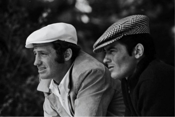 Alain Delon pic #365989