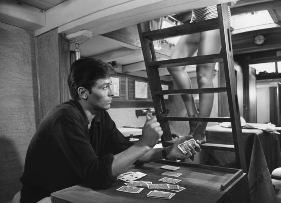 Alain Delon pic #369498