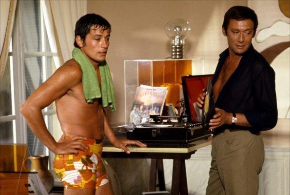 Alain Delon pic #360627