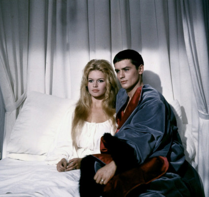Alain Delon pic #364682