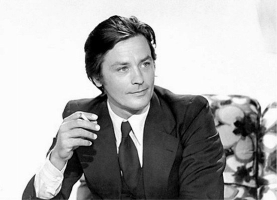 Alain Delon pic #365209