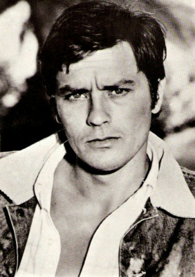 Alain Delon pic #360476