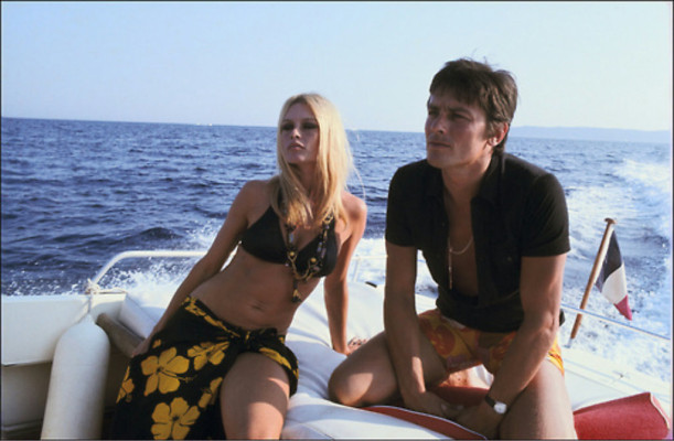 Alain Delon pic #360413