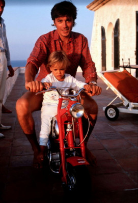 Alain Delon pic #360423