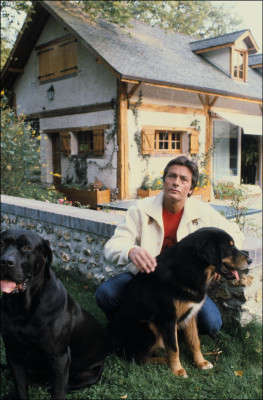 Alain Delon pic #462173