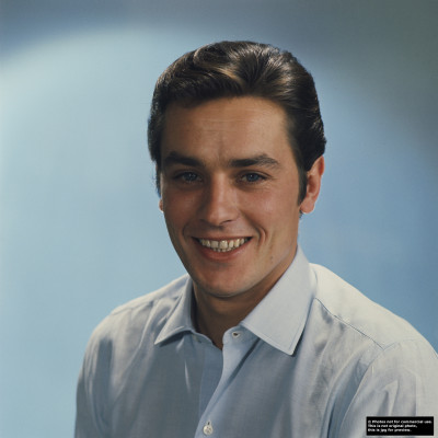 Alain Delon pic #390451