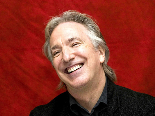 Alan Rickman pic #239495