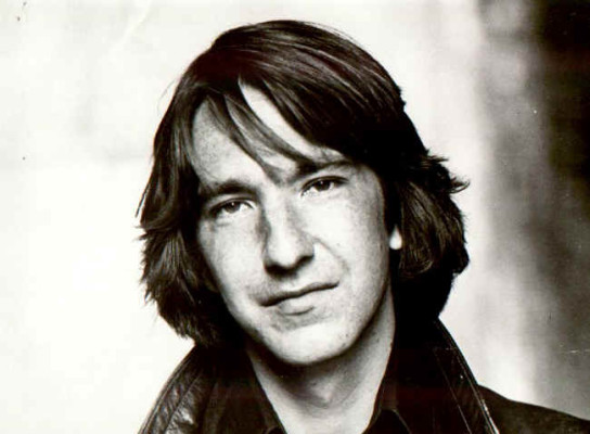 Alan Rickman pic #200654