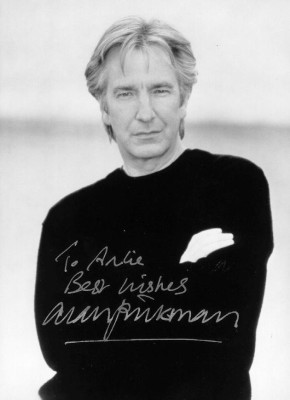 Alan Rickman pic #200649