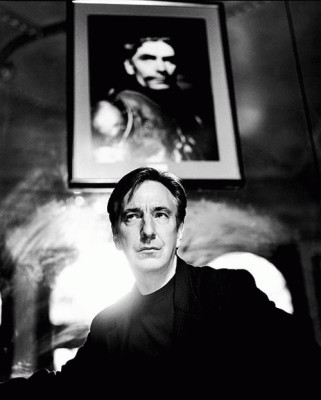 Alan Rickman pic #200459