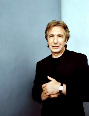 Alan Rickman pic #200458