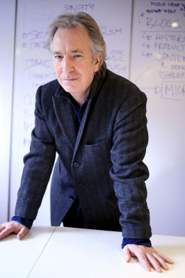 Alan Rickman pic #126075
