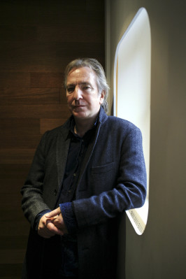 Alan Rickman pic #126074