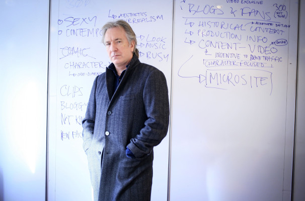 Alan Rickman pic #126073