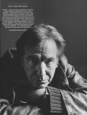 Alan Rickman pic #68670