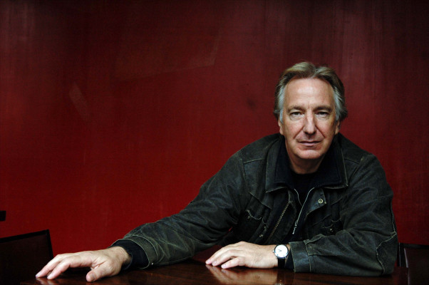 Alan Rickman pic #176790