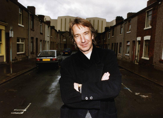 Alan Rickman pic #135772