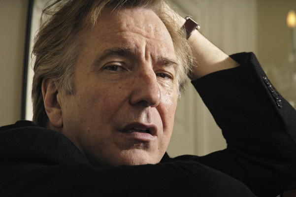Alan Rickman pic #140095