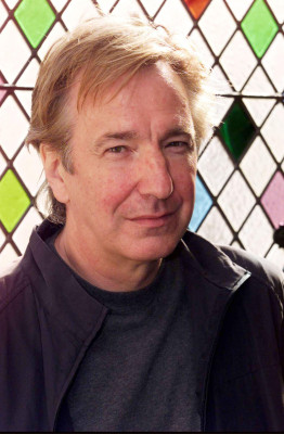 Alan Rickman pic #147521