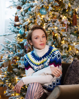 Albina Dzhanabaeva pic #1106559